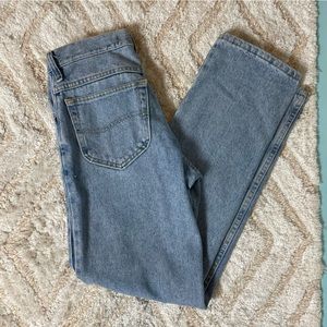 Lee Regular Fit Vintage Jeans (Size 30)